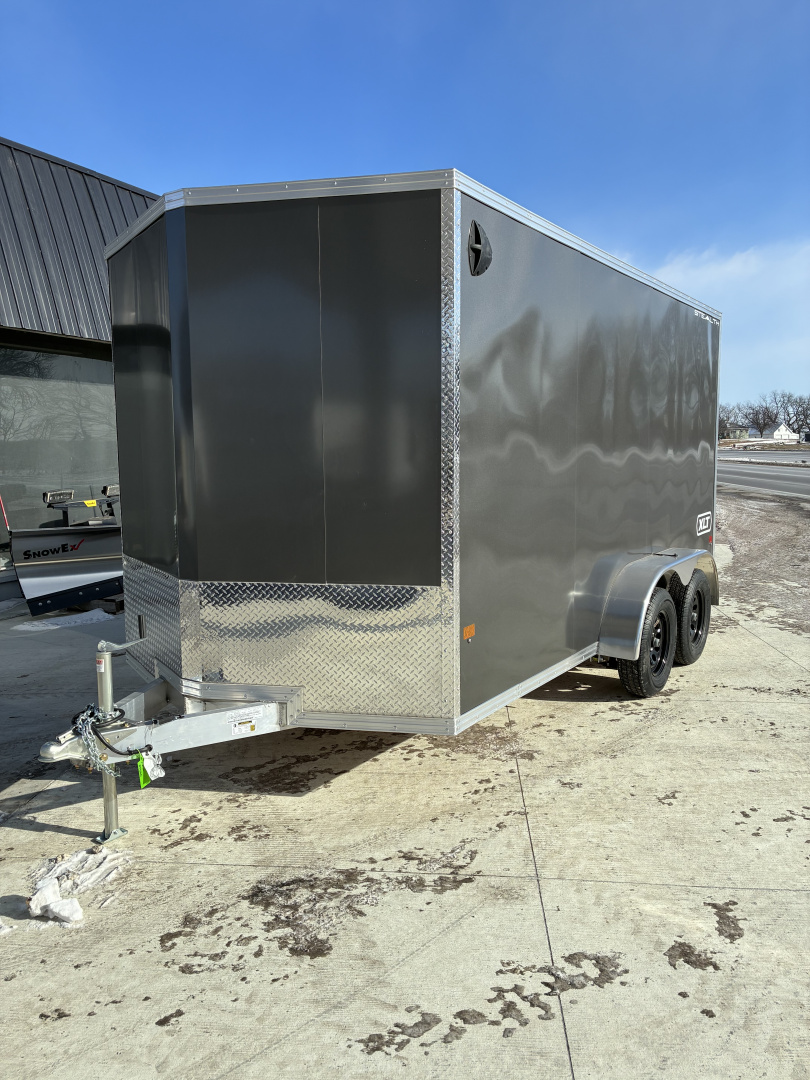 New 2026 Stealth 7x14 Trailer Cargo / Enclosed Trailer