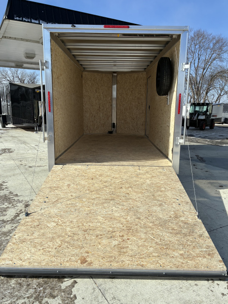New 2026 Stealth 7x14 Trailer Cargo / Enclosed Trailer