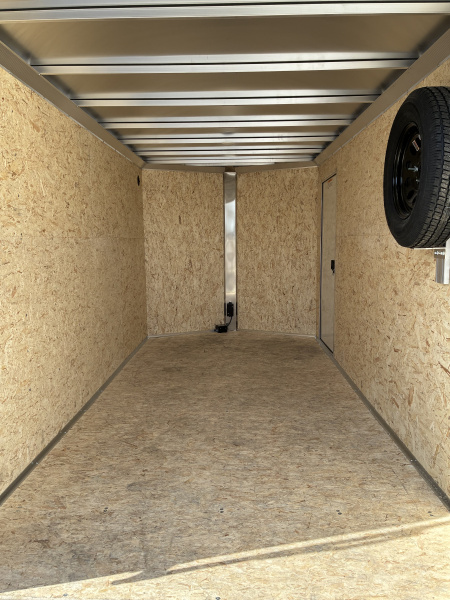 New 2026 Stealth 7x14 Trailer Cargo / Enclosed Trailer