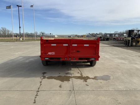 New 2026 MAXX-D DKX 83 X 14 Dump Trailer
