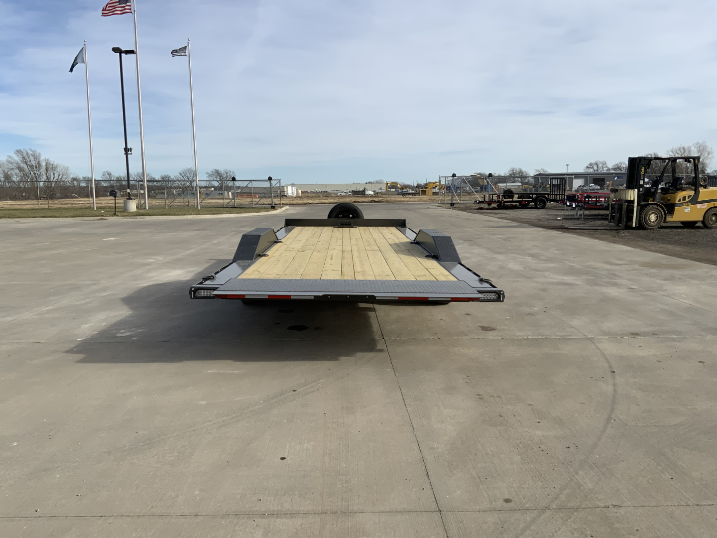 New 2026 MAXX-D T8X 102 X 24 Tilt Trailer