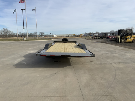 New 2026 MAXX-D T8X 102 X 24 Tilt Trailer