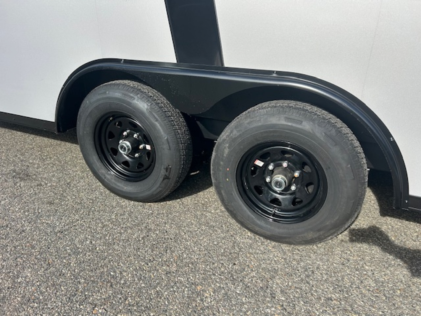 New 2026 Look Trailers 8.5X24 Enclosed Car Hauler