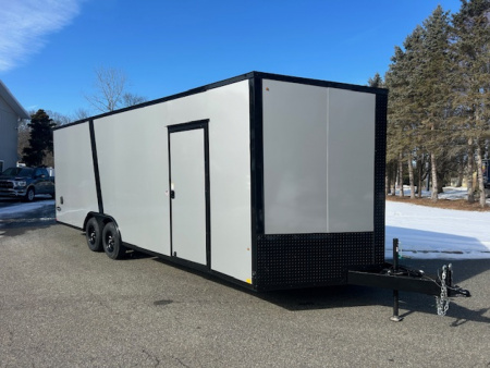 New 2026 Look Trailers 8.5X24 Enclosed Car Hauler