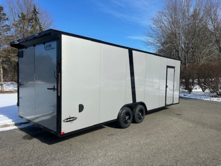 New 2026 Look Trailers 8.5X24 Enclosed Car Hauler