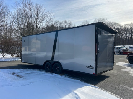 New 2026 Look Trailers 8.5X24 Enclosed Car Hauler