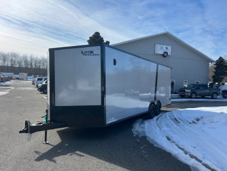 New 2026 Look Trailers 8.5X24 Enclosed Car Hauler