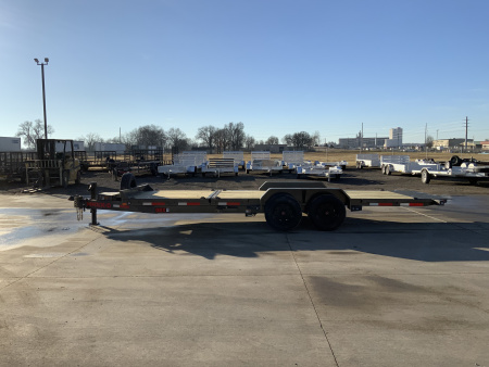 New 2026 MAXX-D G8X 83 X 22 Tilt Trailer