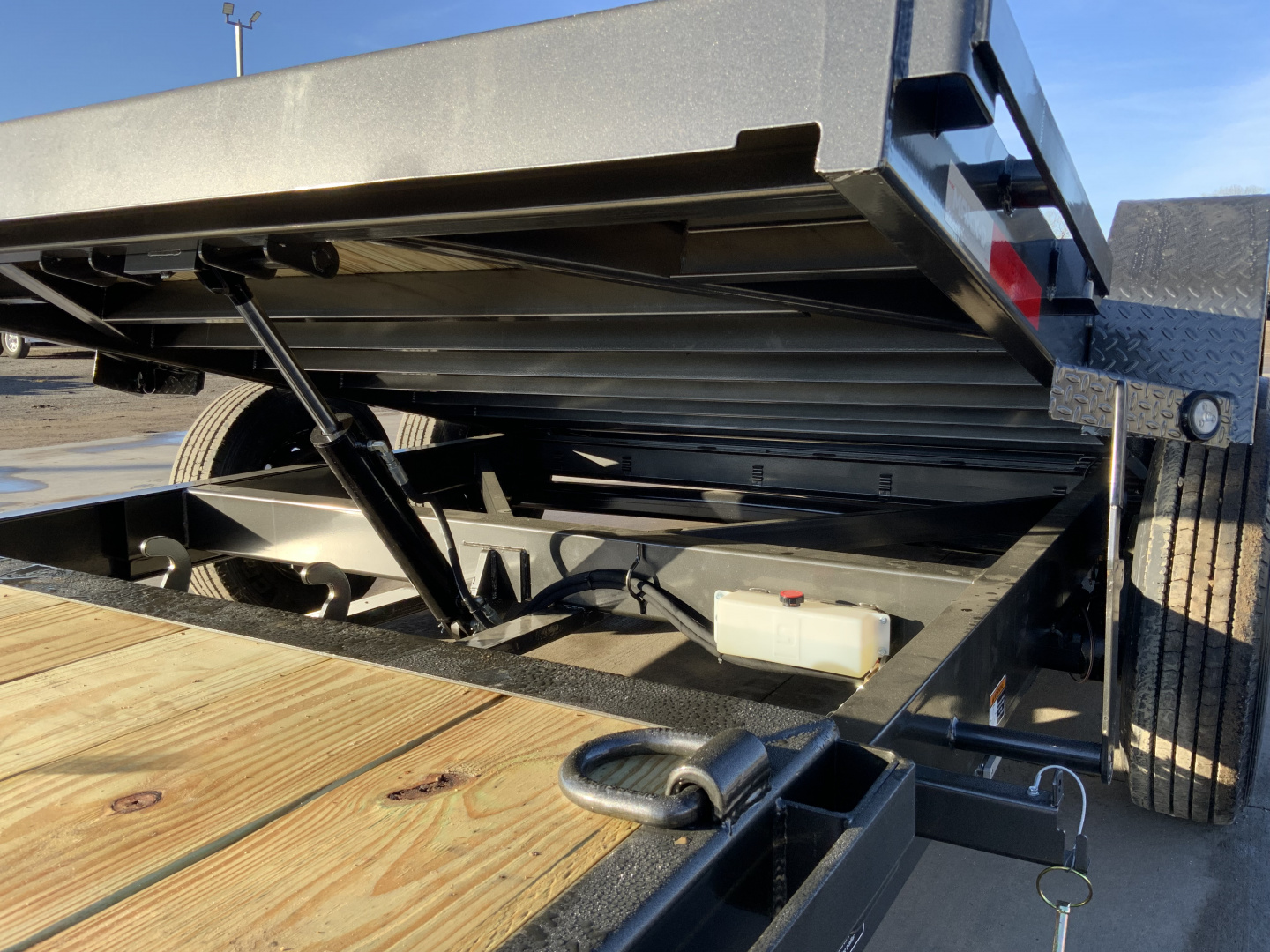 New 2026 MAXX-D G8X 83 X 22 Tilt Trailer