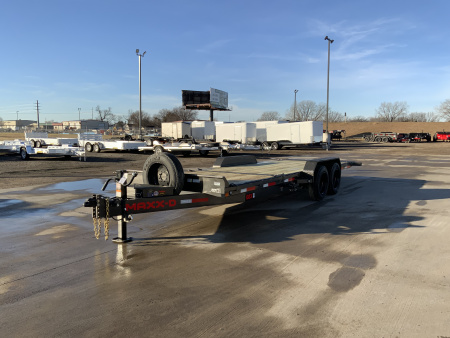 New 2026 MAXX-D G8X 83 X 22 Tilt Trailer