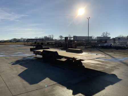 New 2026 MAXX-D G8X 83 X 22 Tilt Trailer