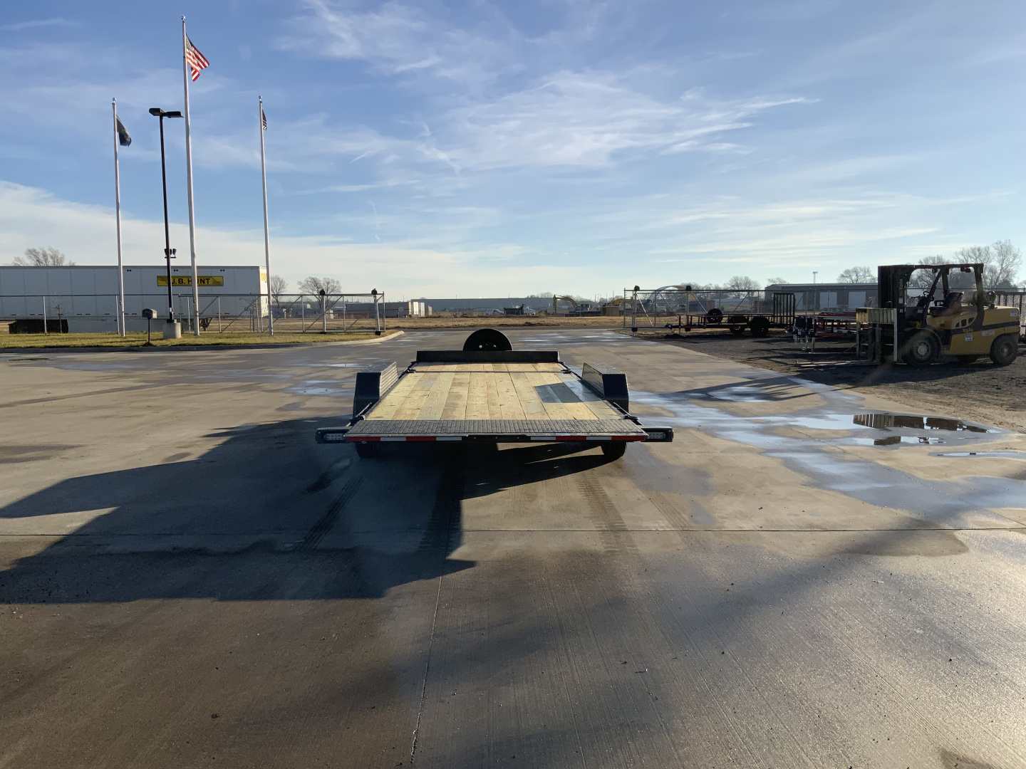 New 2026 MAXX-D G8X 83 X 22 Tilt Trailer