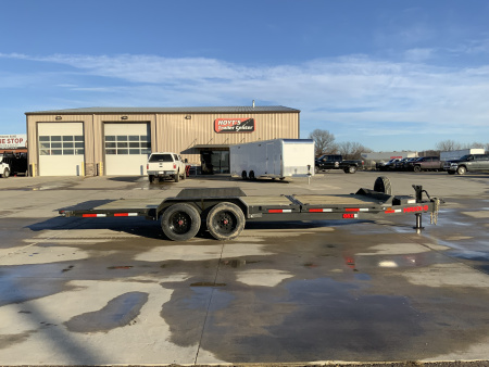 New 2026 MAXX-D G8X 83 X 22 Tilt Trailer