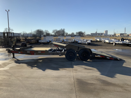 New 2026 MAXX-D G8X 83 X 22 Tilt Trailer