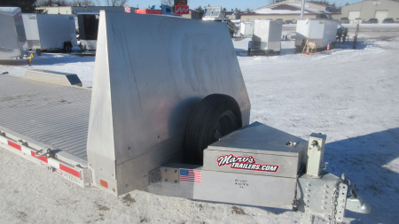 Used 2021 EBY Trailers 14k Equipment Trailer