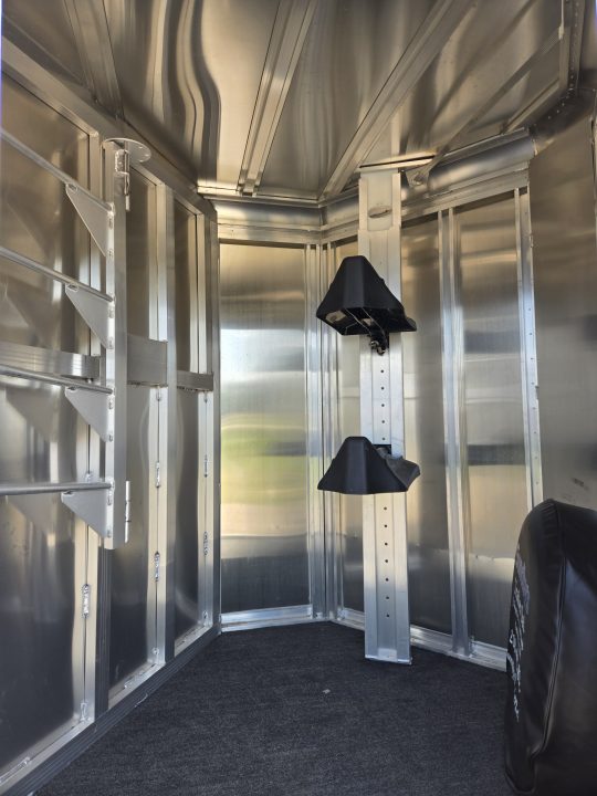 Used 2023 Featherlite 2 Horse Trailer