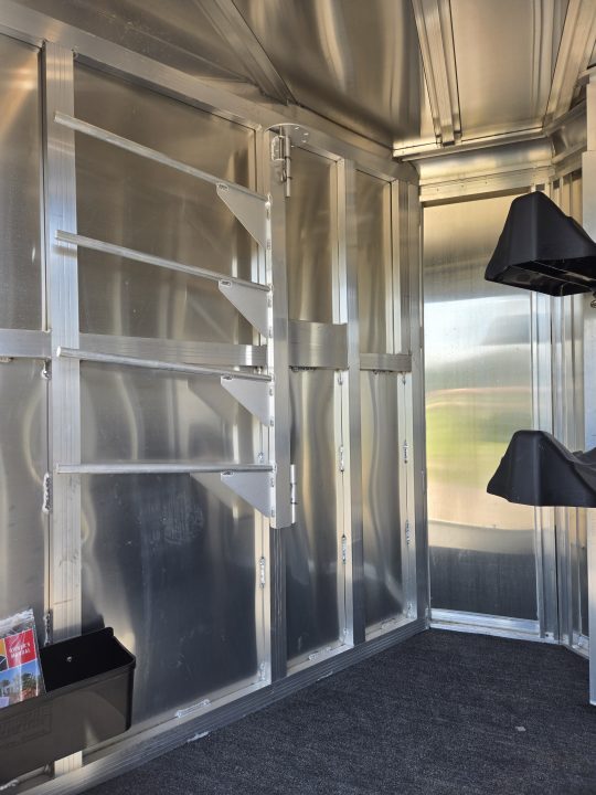 Used 2023 Featherlite 2 Horse Trailer