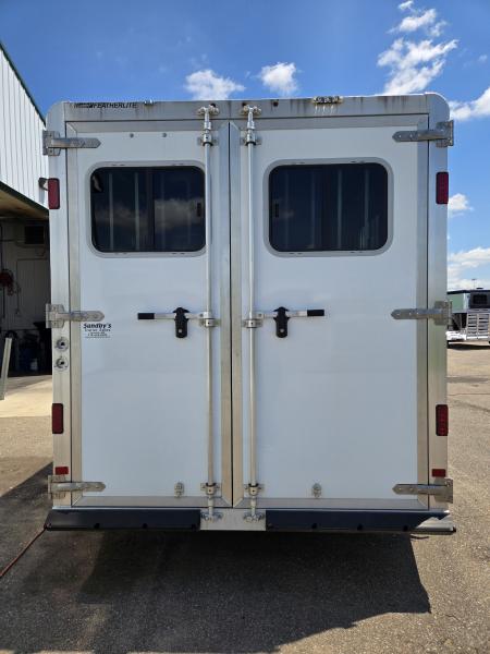 Used 2023 Featherlite 2 Horse Trailer
