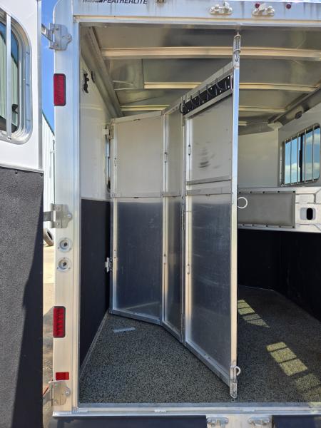 Used 2023 Featherlite 2 Horse Trailer