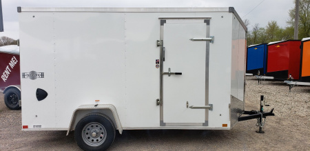 New 2026 Stealth 6x12 Cargo Trailer/ Enclosed Trailer