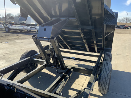 New 2026 MAXX-D D7X 72 X 10 Dump Trailer