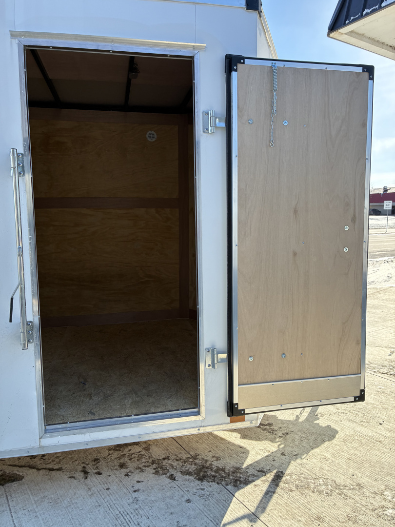 New 2026 Stealth 7x16 Cargo / Enclosed Trailer