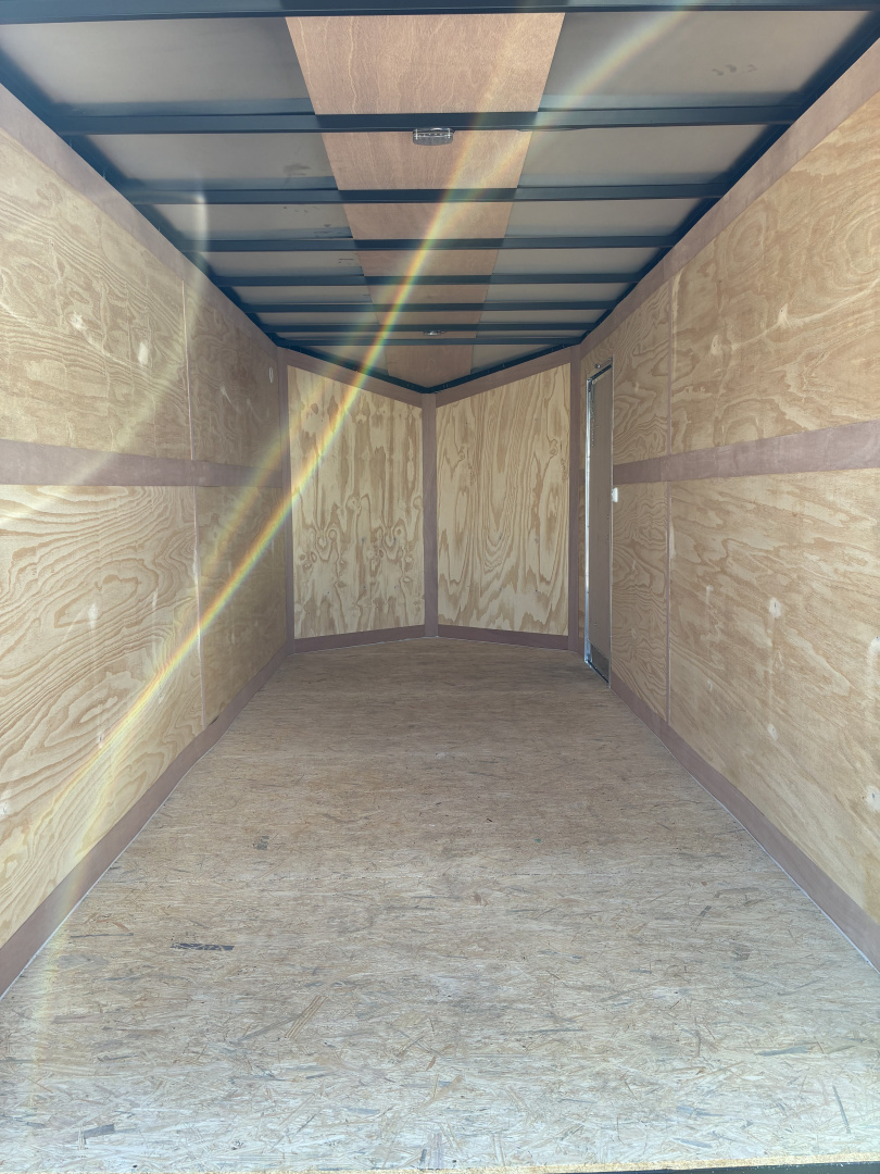 New 2026 Stealth 7x16 Cargo / Enclosed Trailer