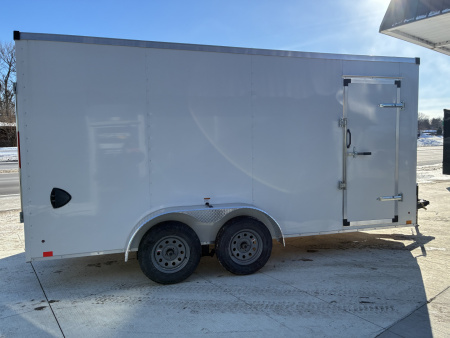New 2026 Stealth 7x16 Cargo / Enclosed Trailer