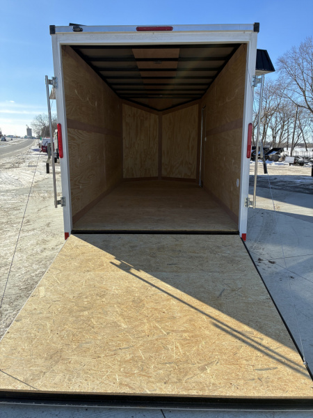New 2026 Stealth 7x16 Cargo / Enclosed Trailer