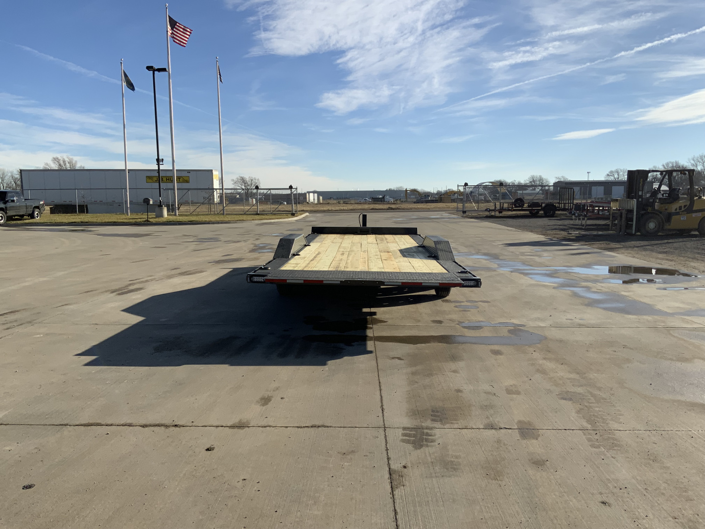 New 2026 MAXX-D T8X 102 X 24 Tilt Trailer