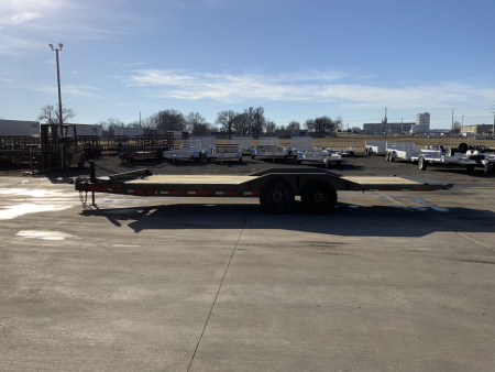 New 2026 MAXX-D T8X 102 X 24 Tilt Trailer