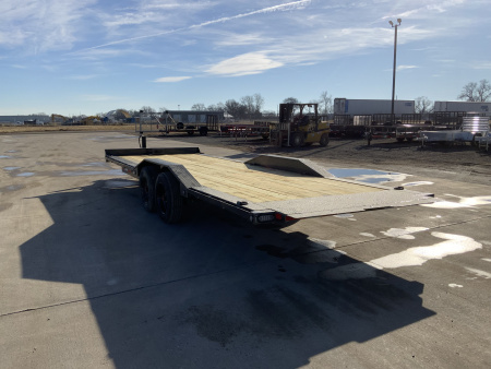 New 2026 MAXX-D T8X 102 X 24 Tilt Trailer