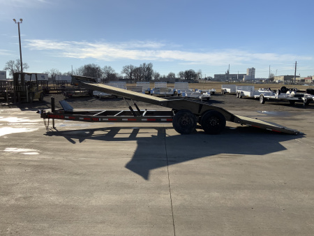 New 2026 MAXX-D T8X 102 X 24 Tilt Trailer