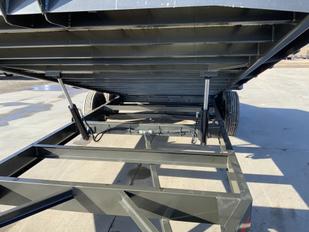 New 2026 MAXX-D T8X 102 X 24 Tilt Trailer