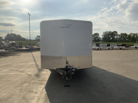 New 2026 Sharp Manufacturing 101 X 16 Cargo / Enclosed Trailer