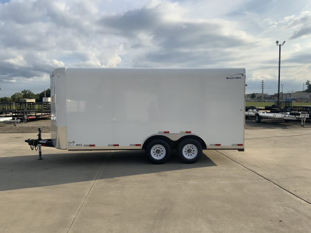 New 2026 Sharp Manufacturing 101 X 16 Cargo / Enclosed Trailer