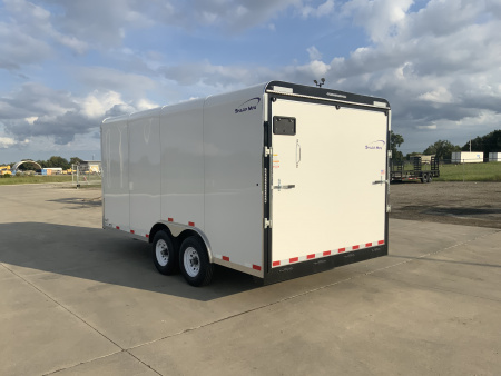 New 2026 Sharp Manufacturing 101 X 16 Cargo / Enclosed Trailer