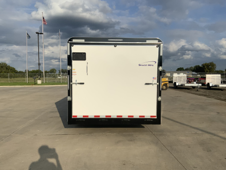 New 2026 Sharp Manufacturing 101 X 16 Cargo / Enclosed Trailer