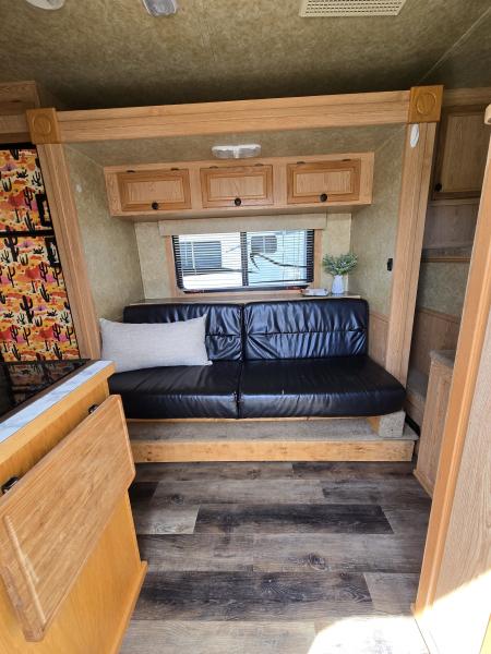 Used 2008 Exiss 4H Horse Trailer