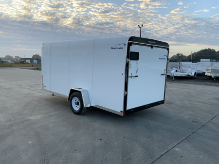 New 2026 Sharp Manufacturing 7 X 14 Cargo / Enclosed Trailer