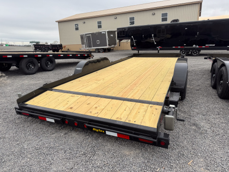 New 2026 Big Tex Trailers 20' 10CH Car Hauler