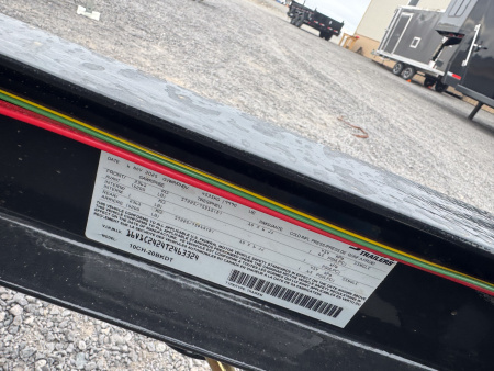 New 2026 Big Tex Trailers 20' 10CH Car Hauler