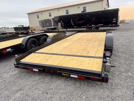 New 2026 Big Tex Trailers 20' 10CH Car Hauler