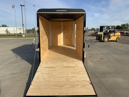 New 2026 Sharp Manufacturing 6 X 12 Cargo / Enclosed Trailer