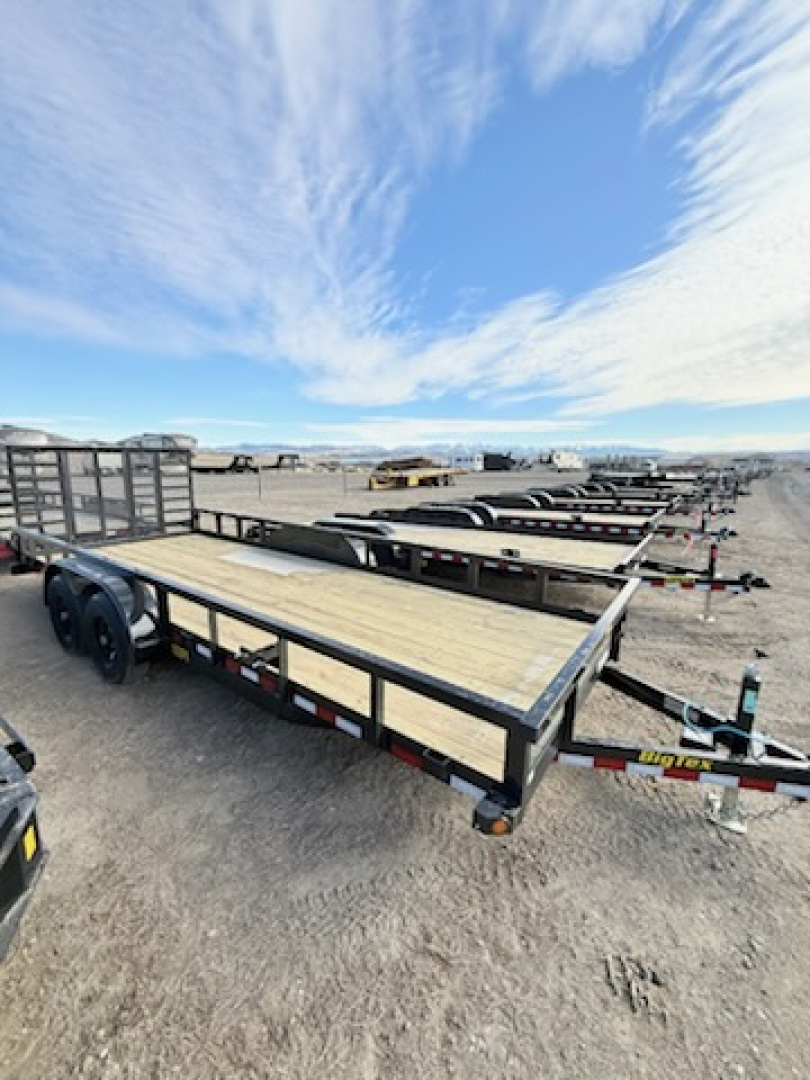 New 2026 Big Tex Trailers 20' 10PI Car Hauler