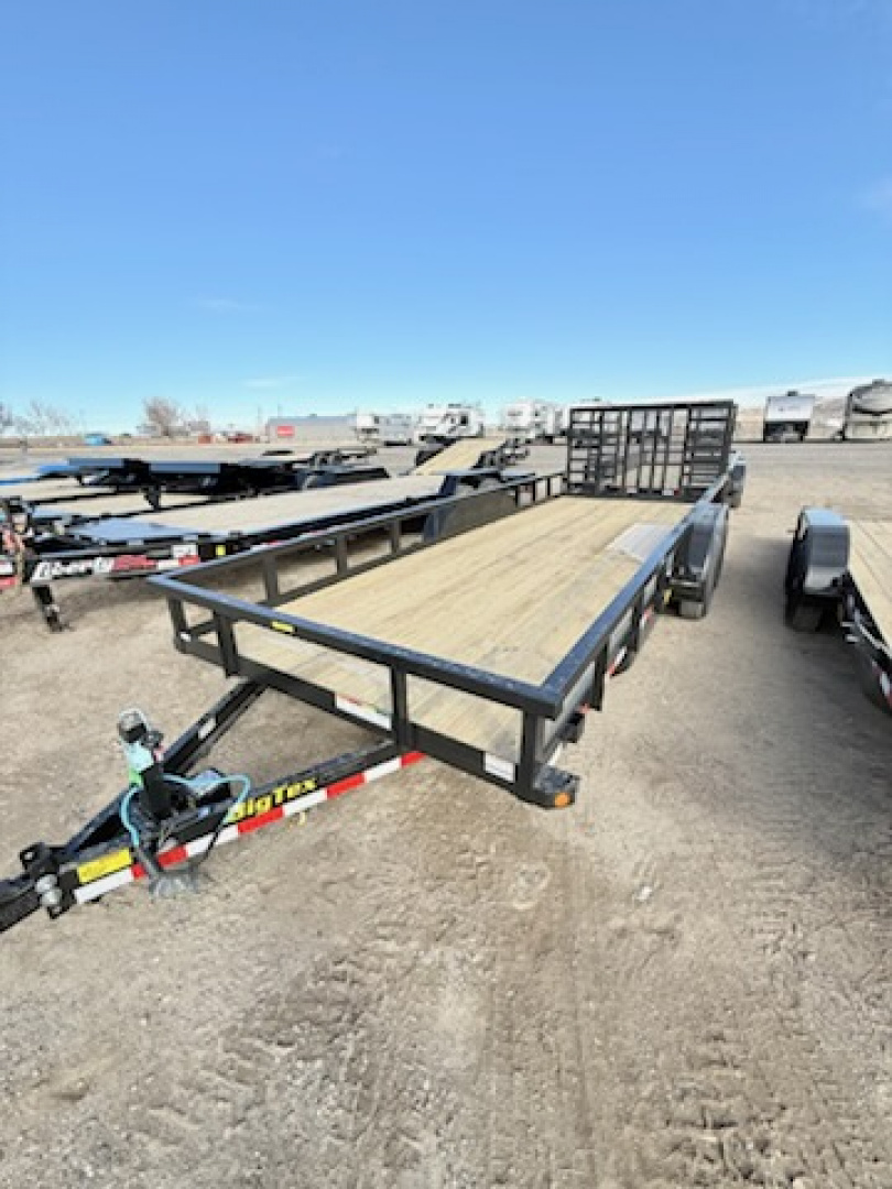 New 2026 Big Tex Trailers 20' 10PI Car Hauler