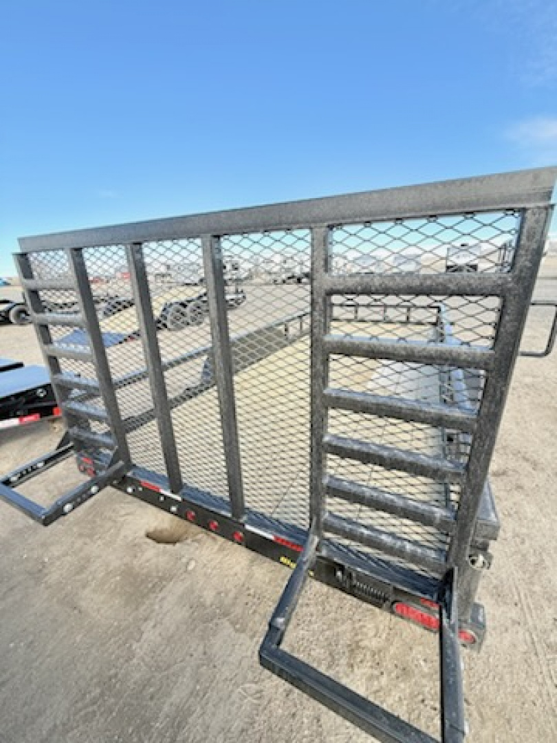 New 2026 Big Tex Trailers 20' 10PI Car Hauler