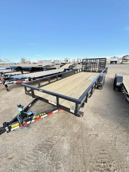 New 2026 Big Tex Trailers 20' 10PI Car Hauler