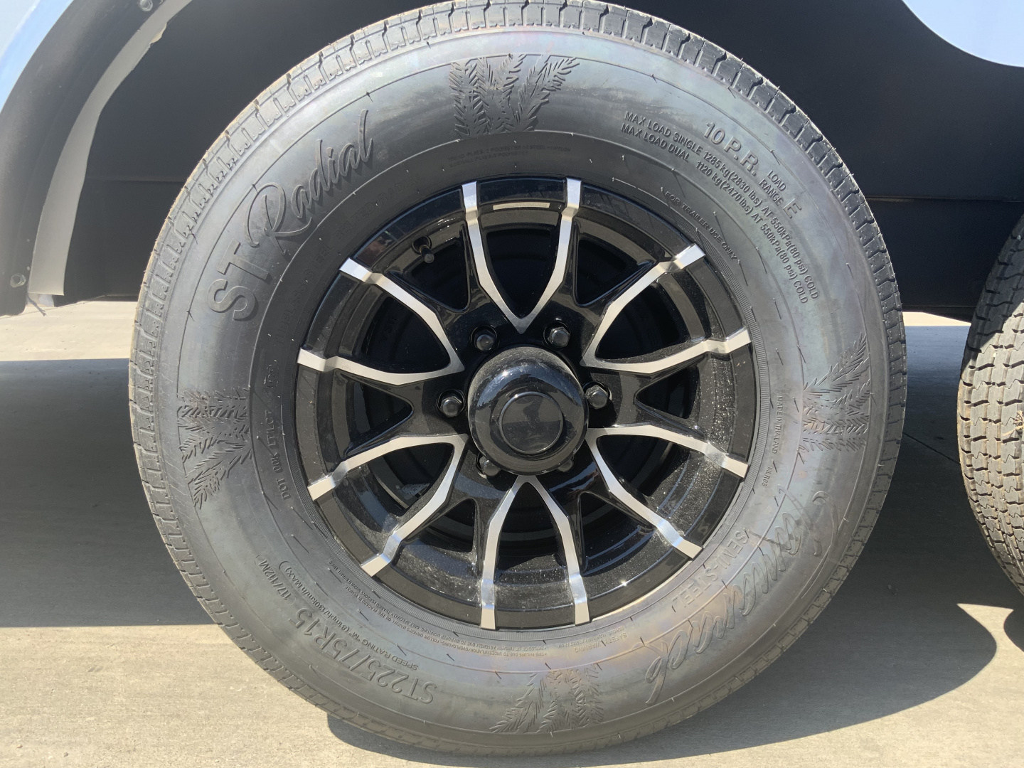 New 2026 ATC STO 450 7.5 X 16 Cargo / Enclosed Trailer