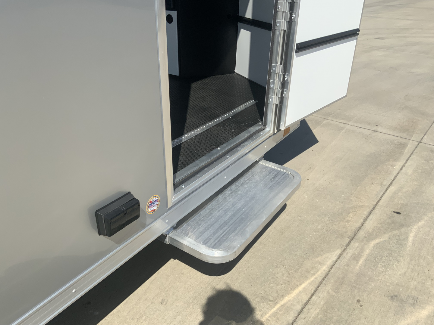 New 2026 ATC STO 450 7.5 X 16 Cargo / Enclosed Trailer